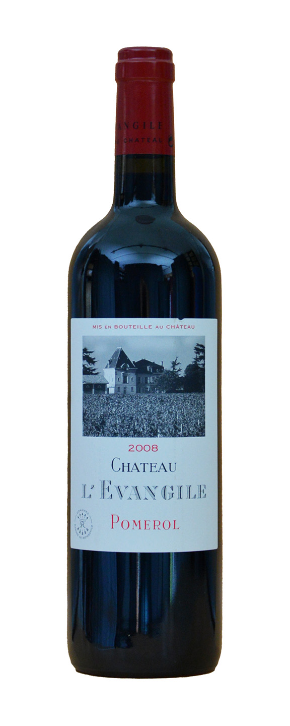Chateau L'Evangile 2008