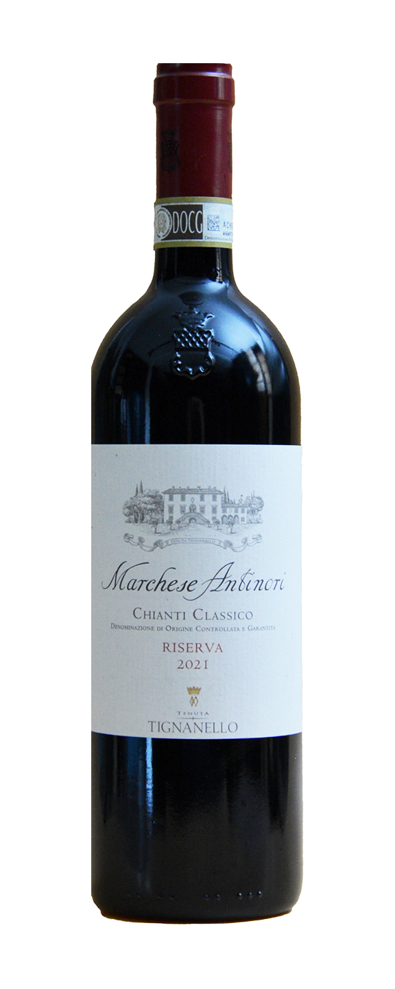 Tenuta Tignanello Marchese Antinori Chianti Classico Riserva 2021