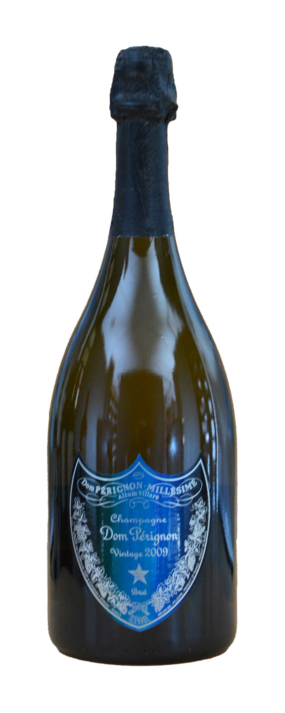 Dom Perignon Limited Edition by Tokujin Yoshioka Brut 2009