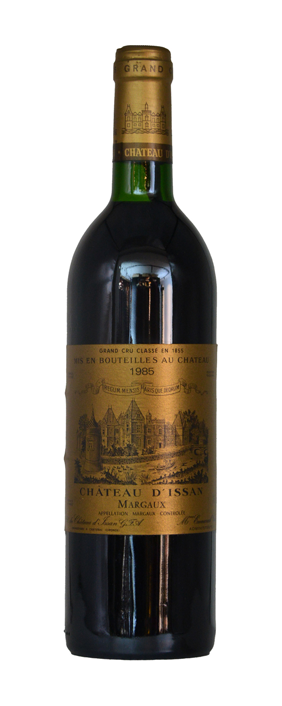 Chateau d'Issan Grand Cru Classe 1985