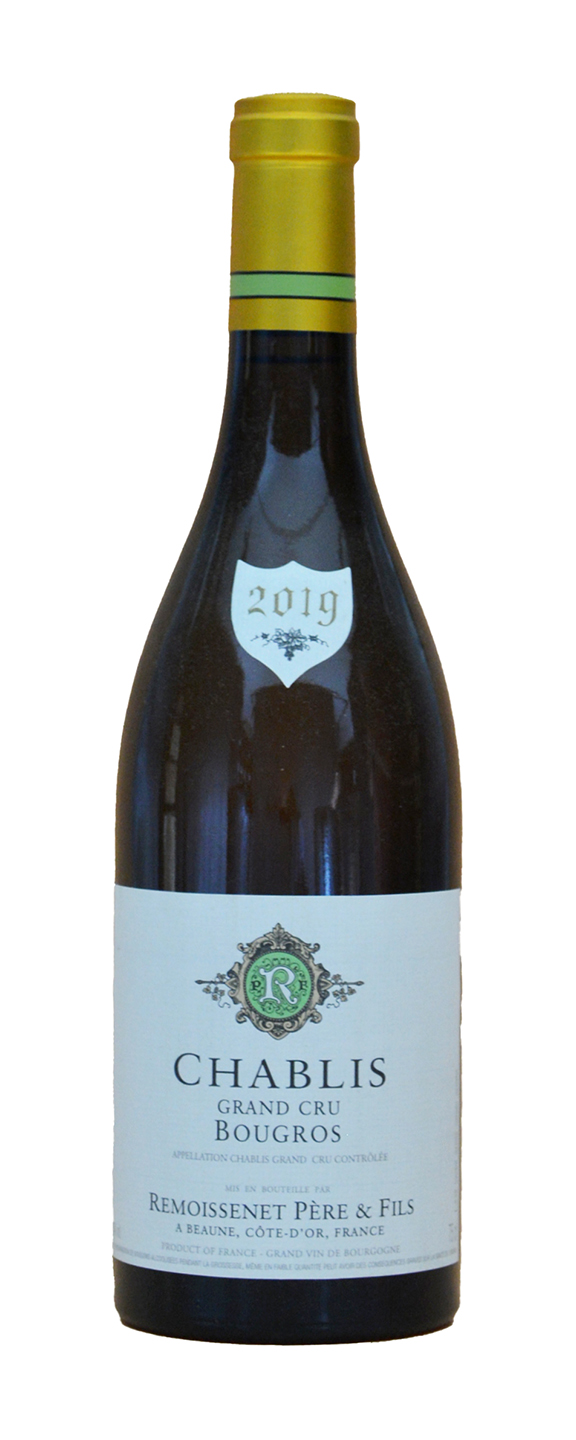Remoissenet Pere & Fils Bougros Chablis Grand Cru 2019