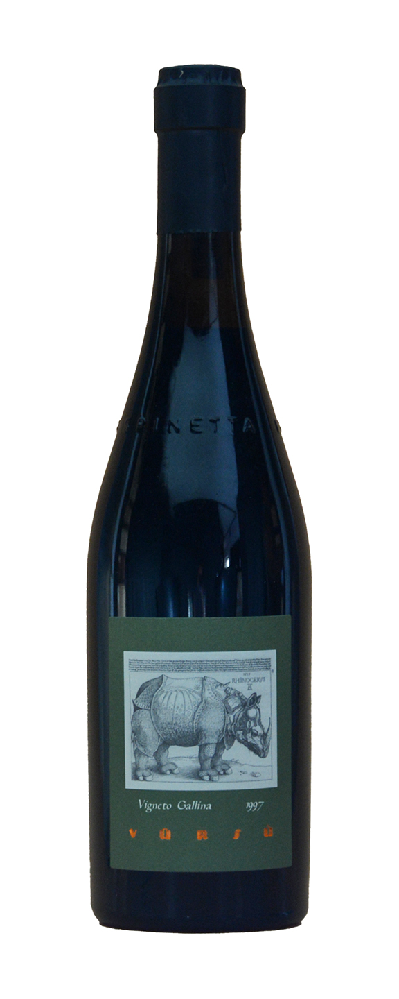La Spinetta Vursu Vigneto Gallina Barbaresco 1997