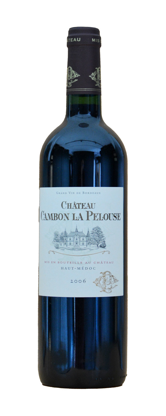 Chateau Cambon La Pelouse 2006