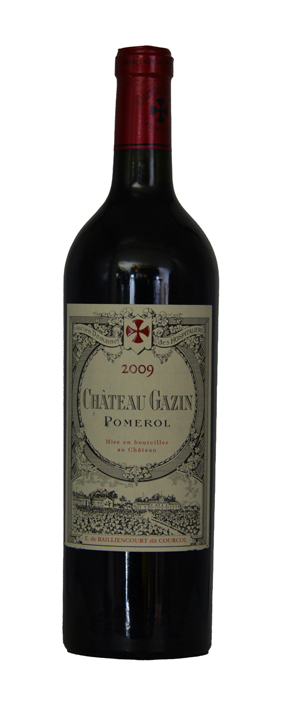Chateau Gazin Pomerol 2009