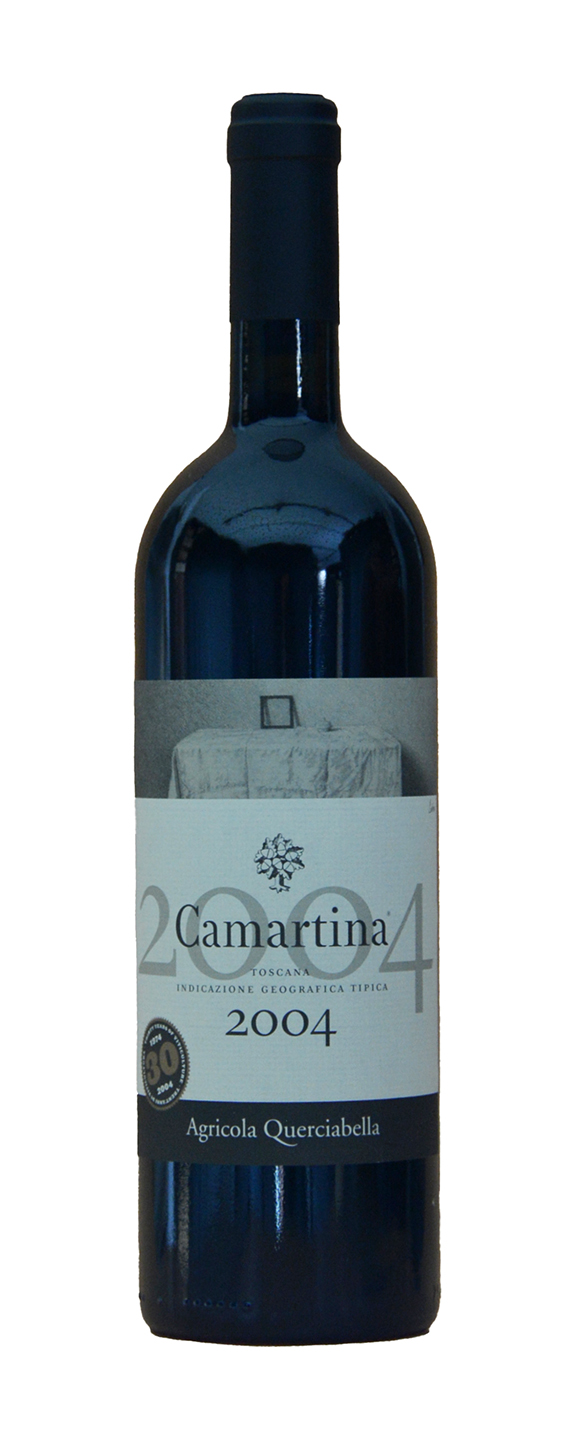 Querciabella Camartina Toscana 2004