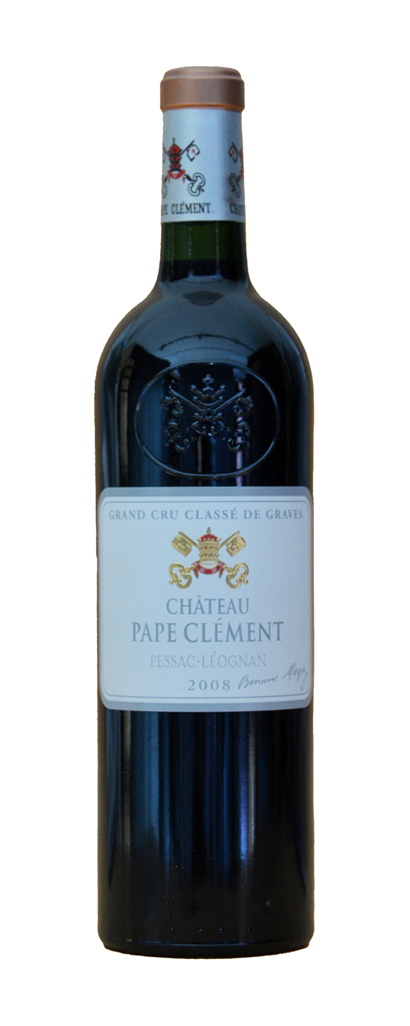 Chateau Pape Clement Grand Cru Classe 2008