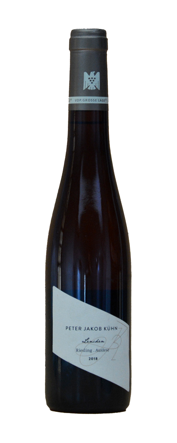 (0,375 L) Peter Jakob Kühn Lenchen Riesling Beerenauslese 2018
