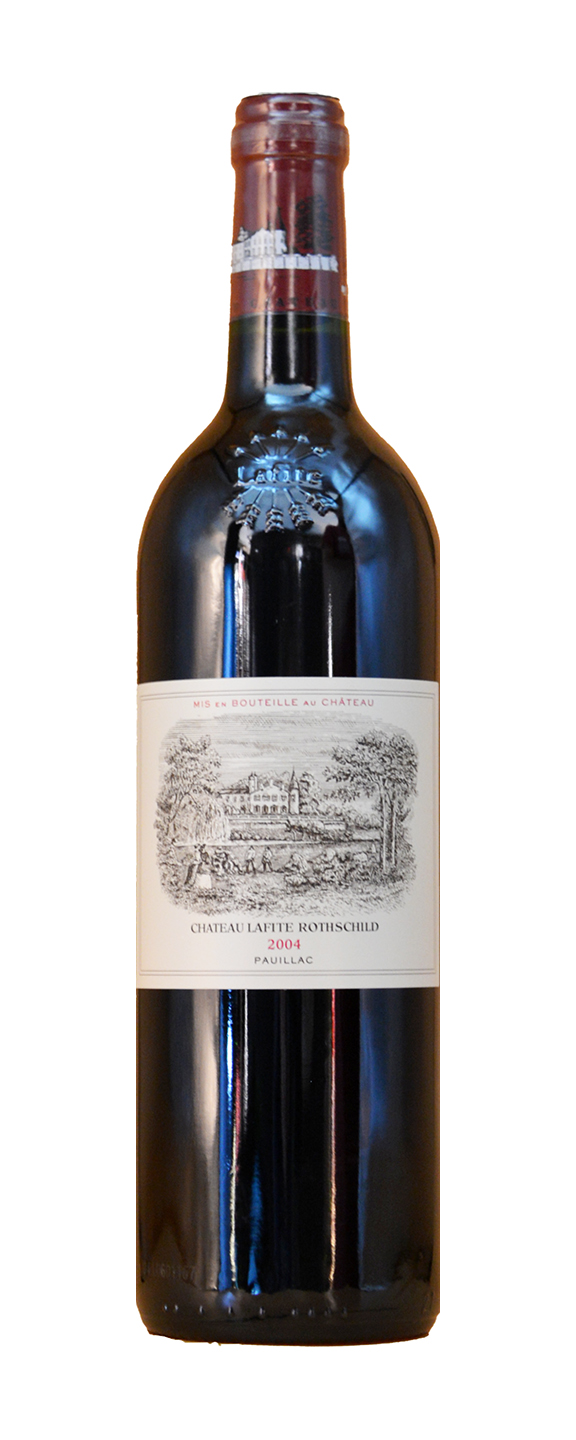 Chateau Lafite Rothschild 1er Cru Classe 2004