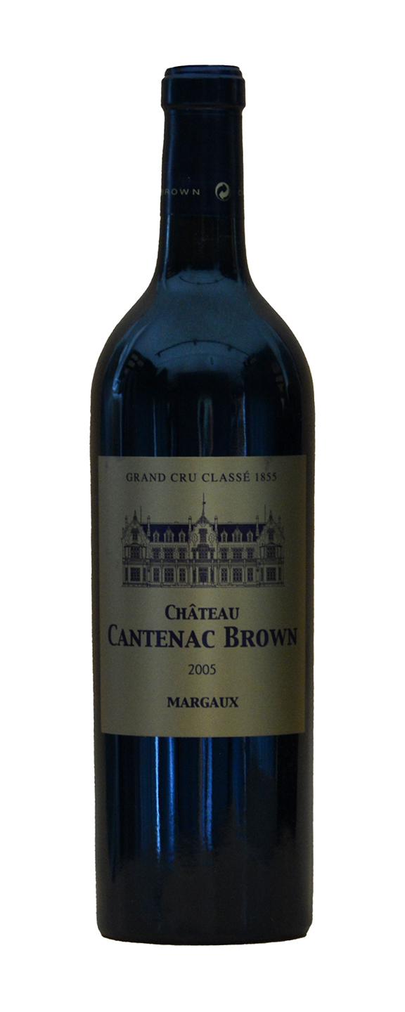 Chateau Cantenac Brown Grand Cru Classe 2005