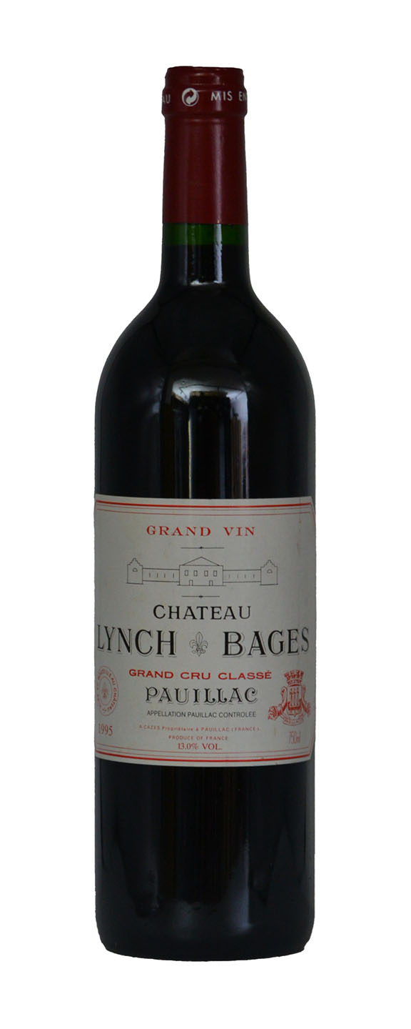 Chateau Lynch-Bages Grand Cru Classe 1995