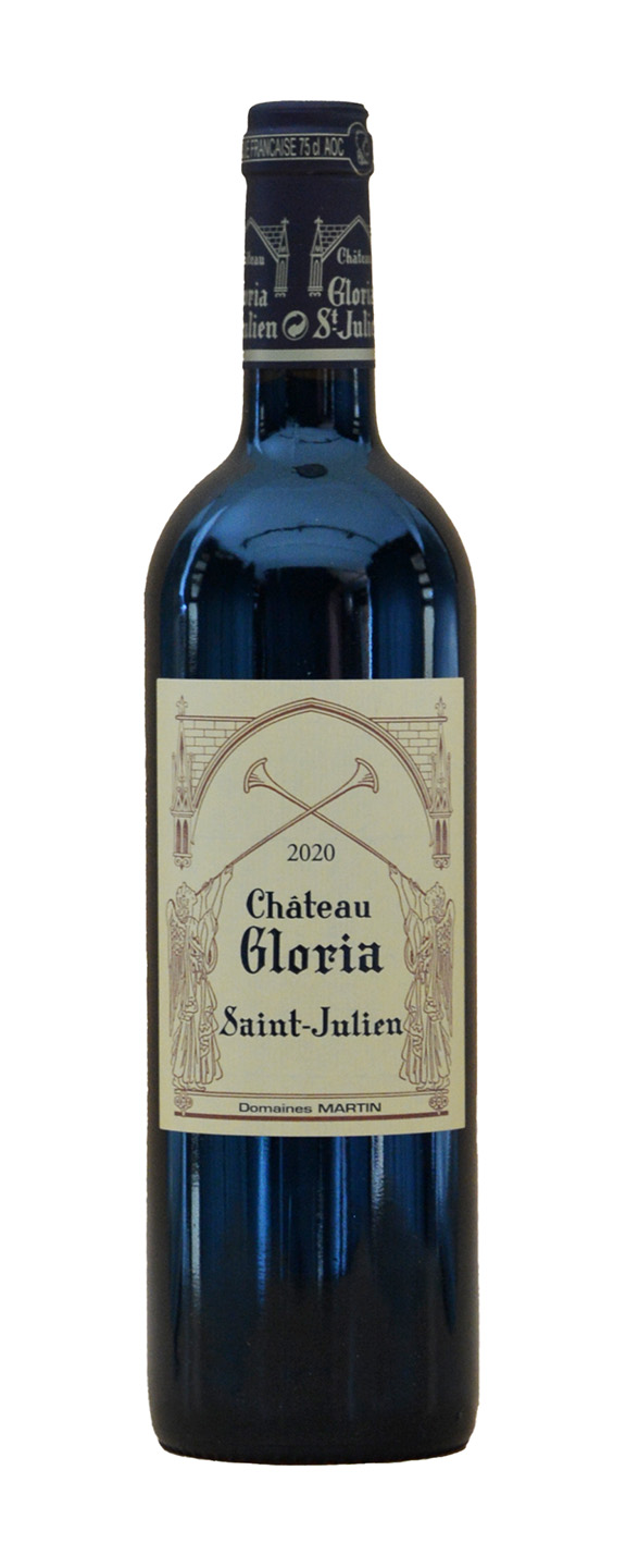 Chateau Gloria Saint-Julien 2020