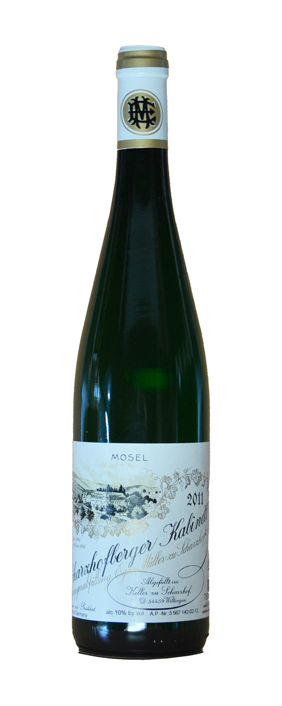 Egon Müller Scharzhofberger Riesling Kabinett 2011
