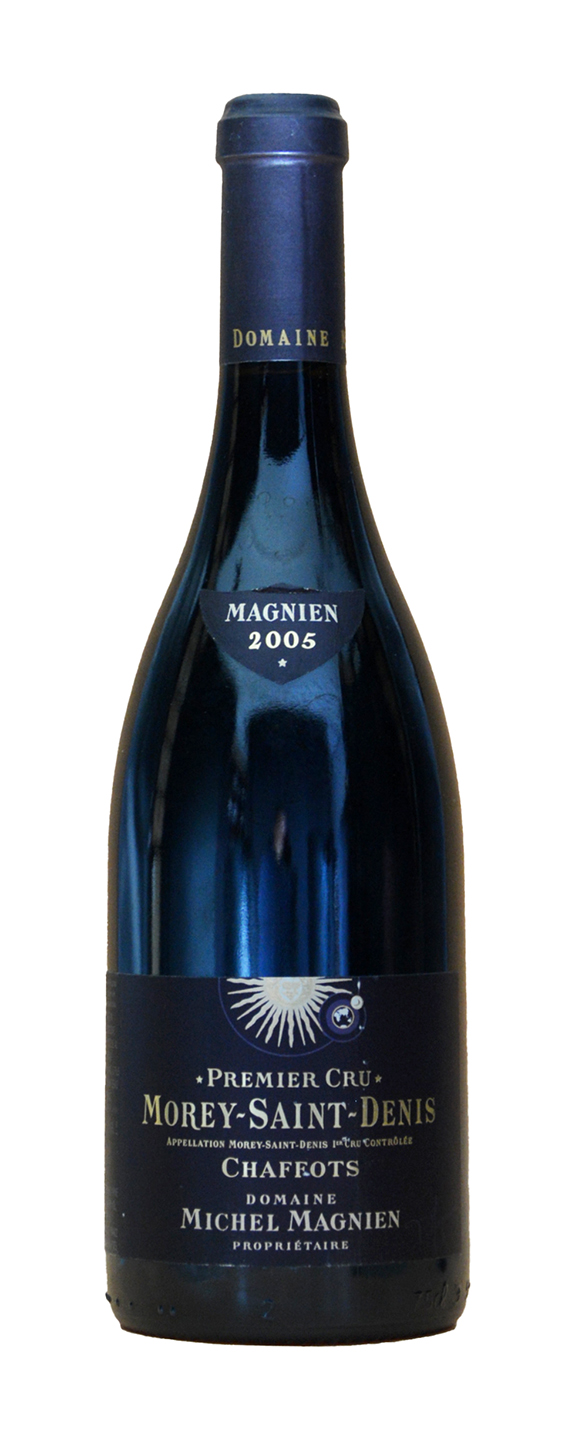 Domaine Michel Magnien Les Chaffots Morey-Saint-Denis Premier Cru 2005