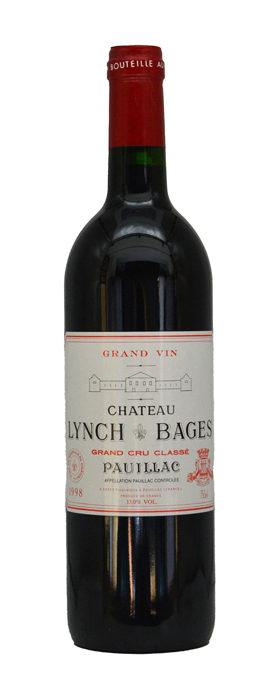 Chateau Lynch-Bages Grand Cru Classe 1998