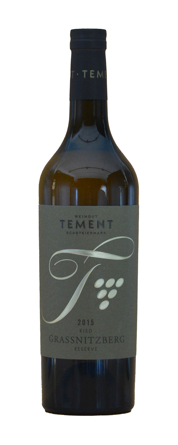 Tement Ried Grassnitzberg Reserve Sauvignon Blanc 2015