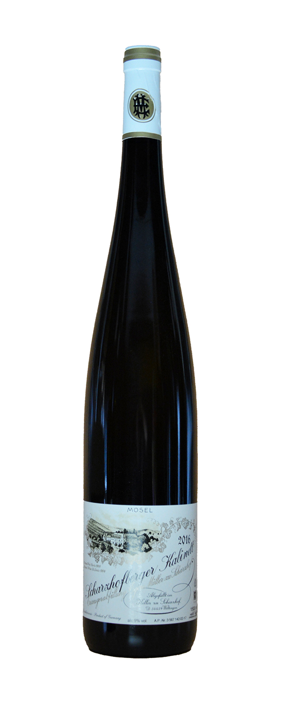 Magnum (1,5 L) Egon Müller Scharzhofberger Riesling Kabinett 2016