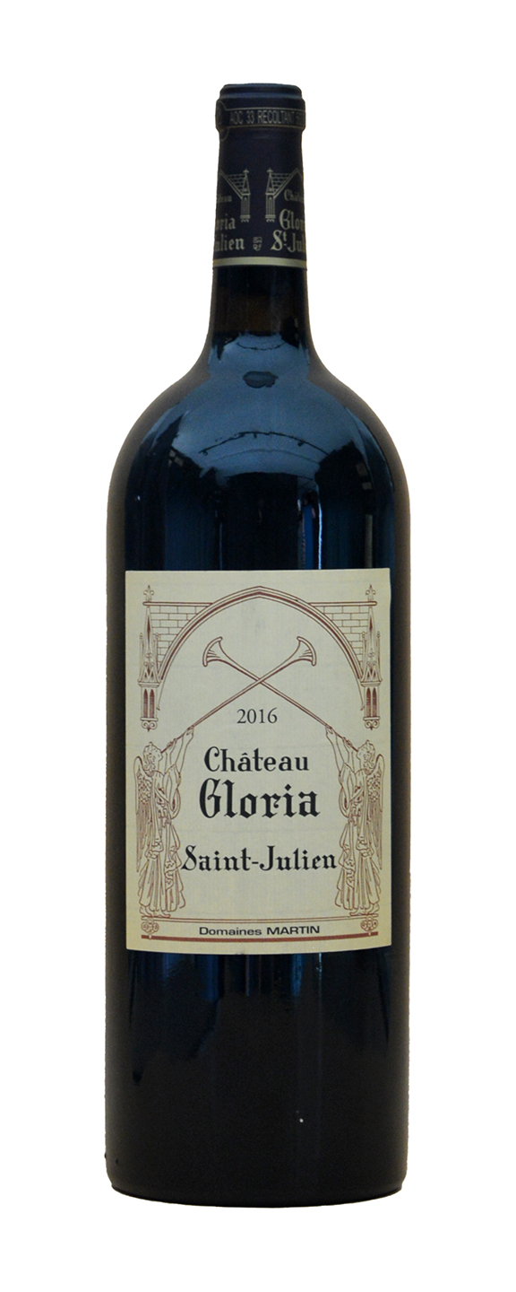 Magnum (1,5 L) Chateau Gloria Saint-Julien 2016