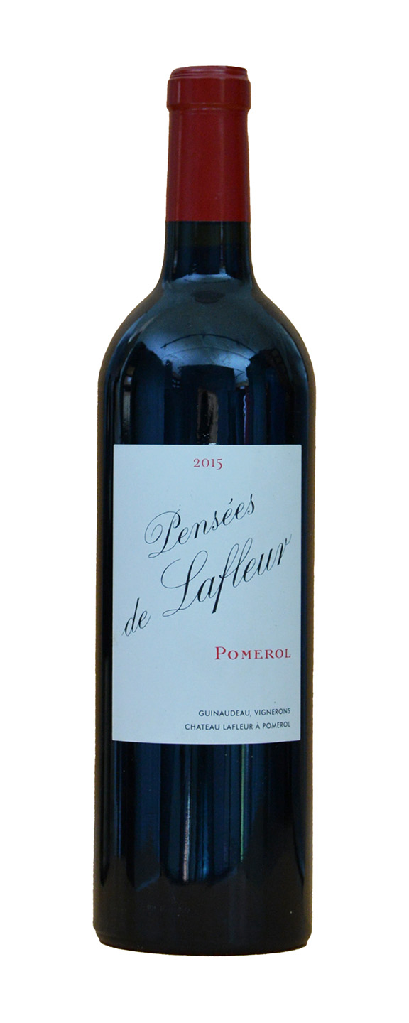 Chateau Lafleur Les Pensees de Lafleur 2015