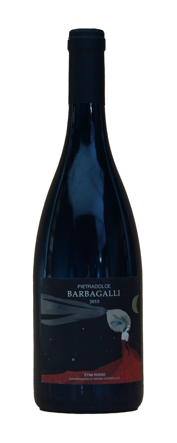 Pietradolce Vigna Barbagalli Etna Rosso 2015