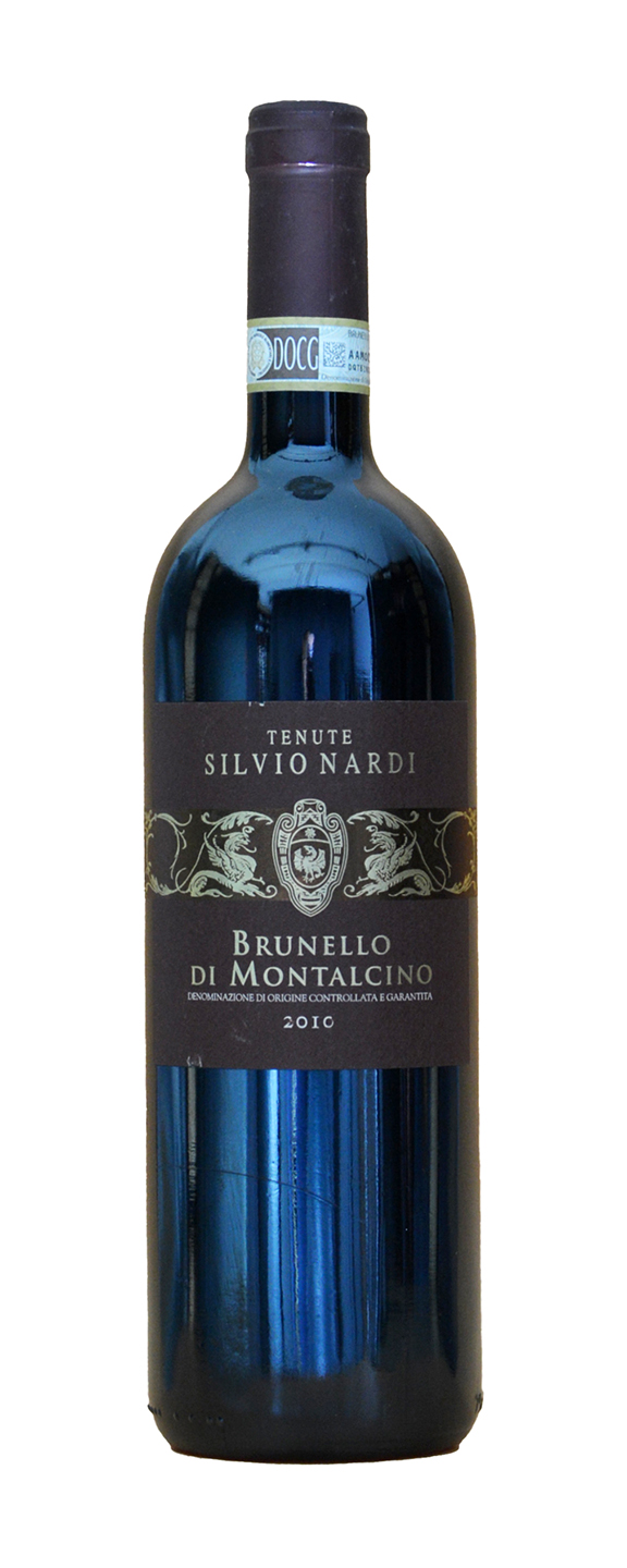 Silvio Nardi Brunello di Montalcino 2010