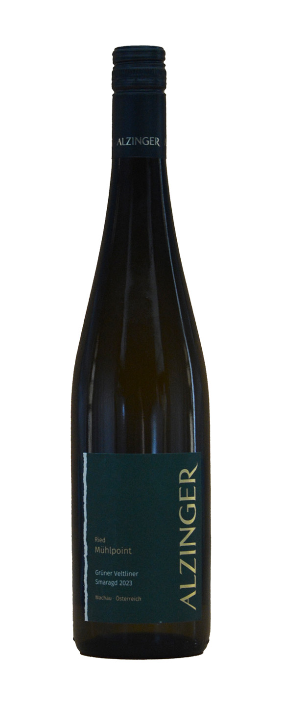 Leo Alzinger Ried Mühlpoint Grüner Veltliner Smaragd 2023