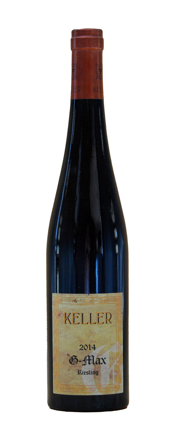 Keller G-Max Riesling Trocken 2014