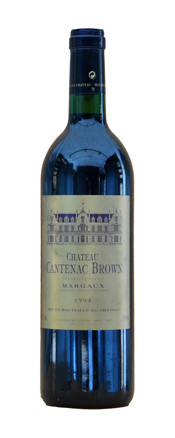 Chateau Cantenac Brown Grand Cru Classe 1994