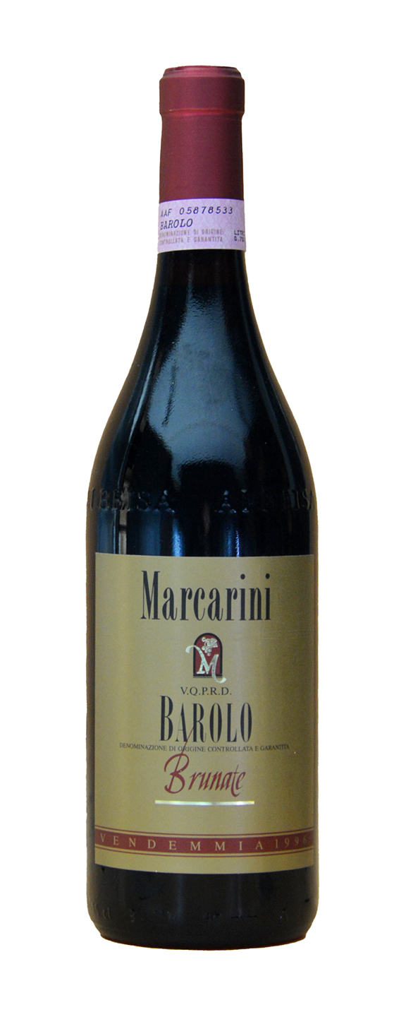 Marcarini Brunate Barolo 1996