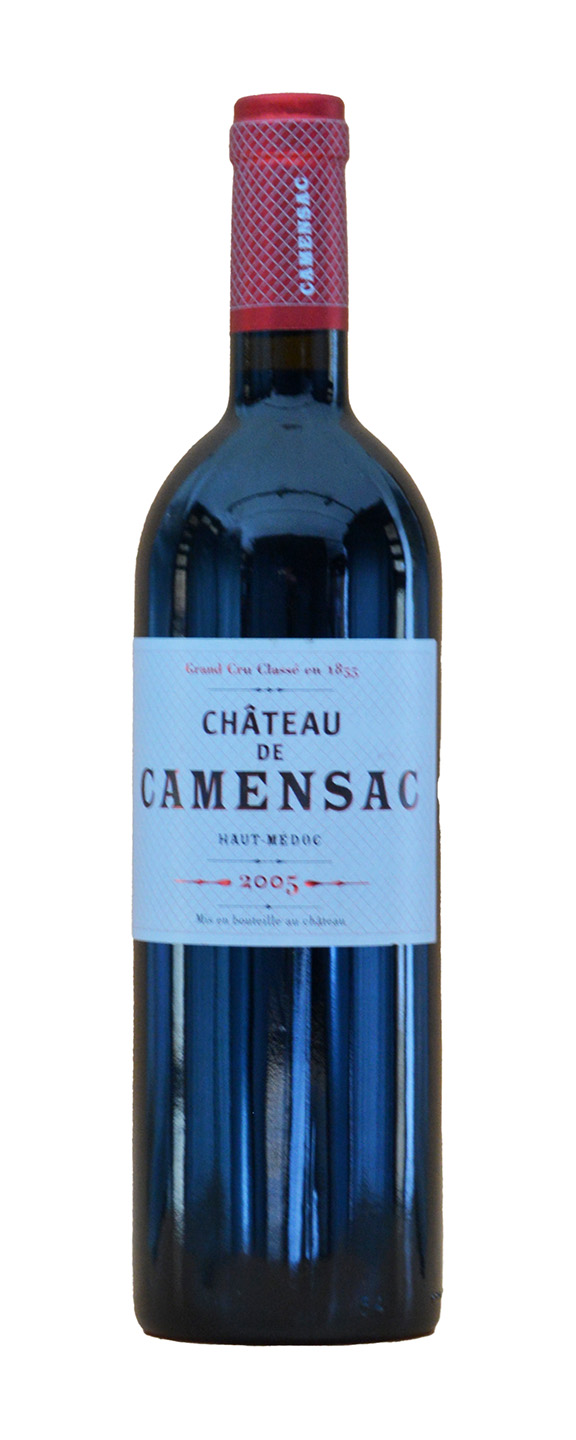 Chateau de Camensac Grand Cru Classe 2005