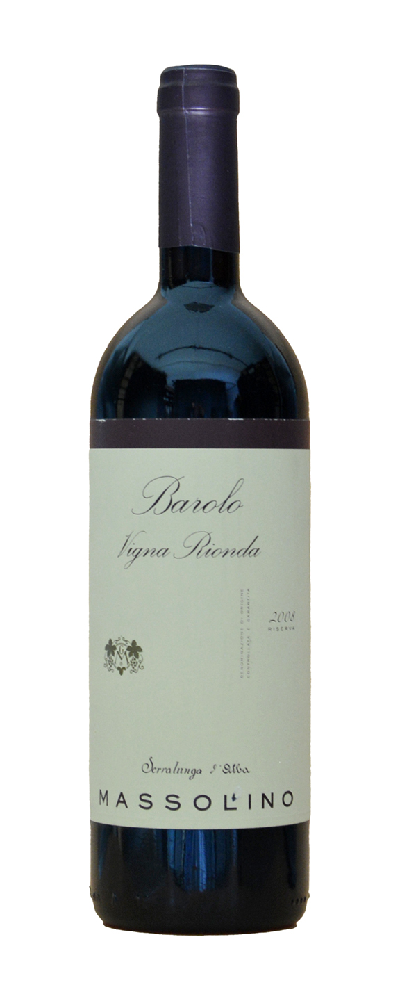 Massolino Vigna Rionda Riserva Barolo 2008