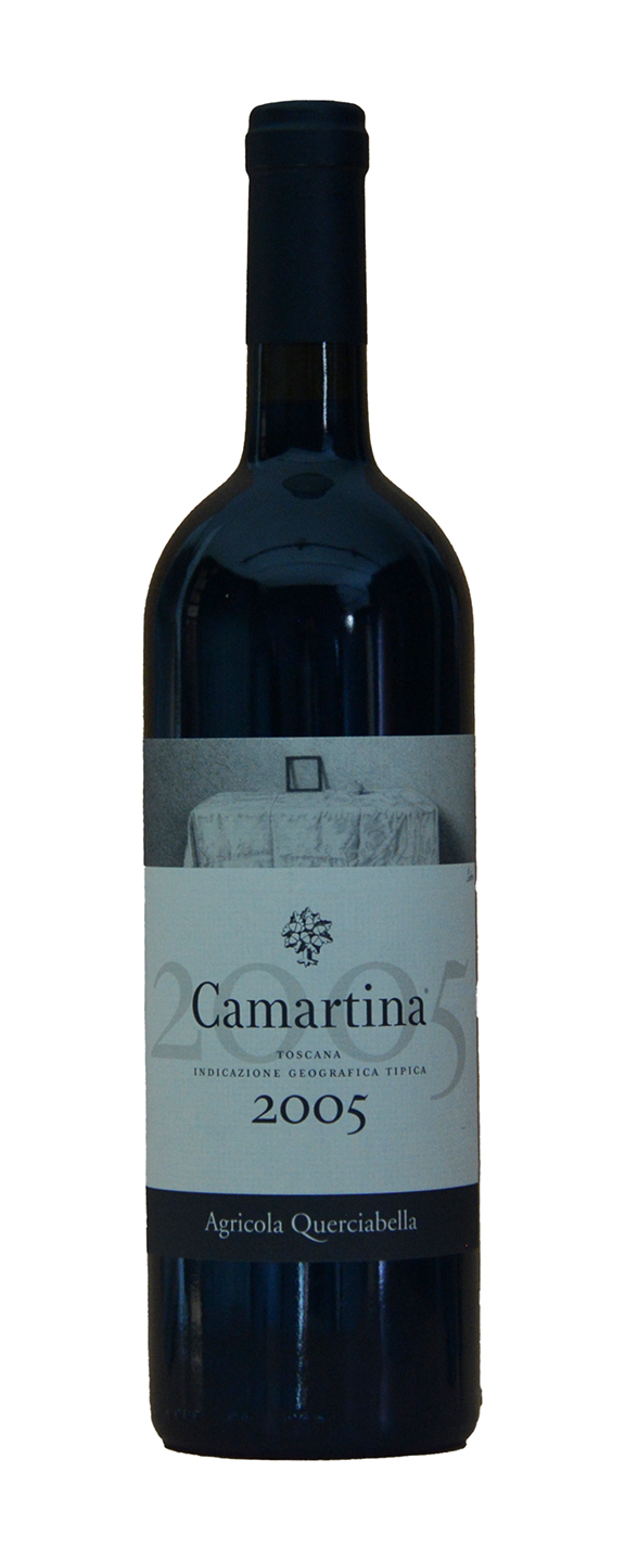 Querciabella Camartina Toscana 2005