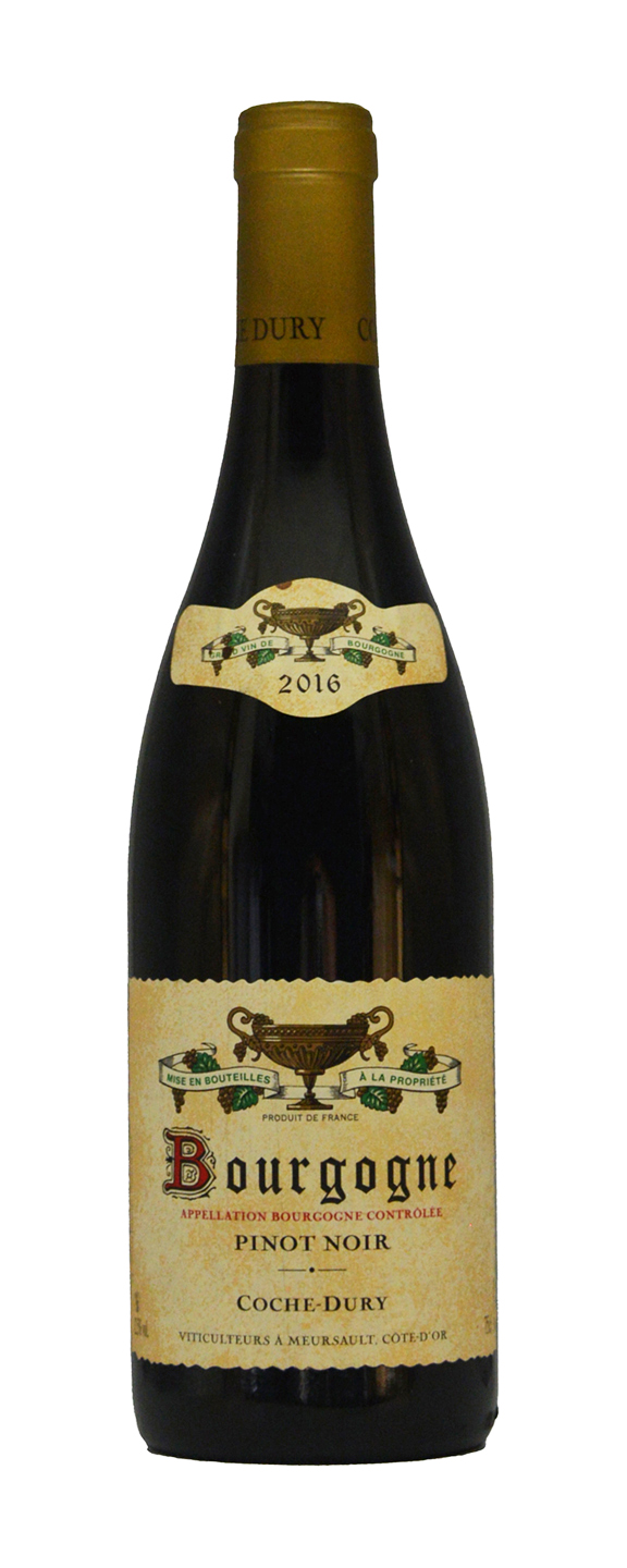 Coche-Dury Bourgogne Pinot Noir 2016
