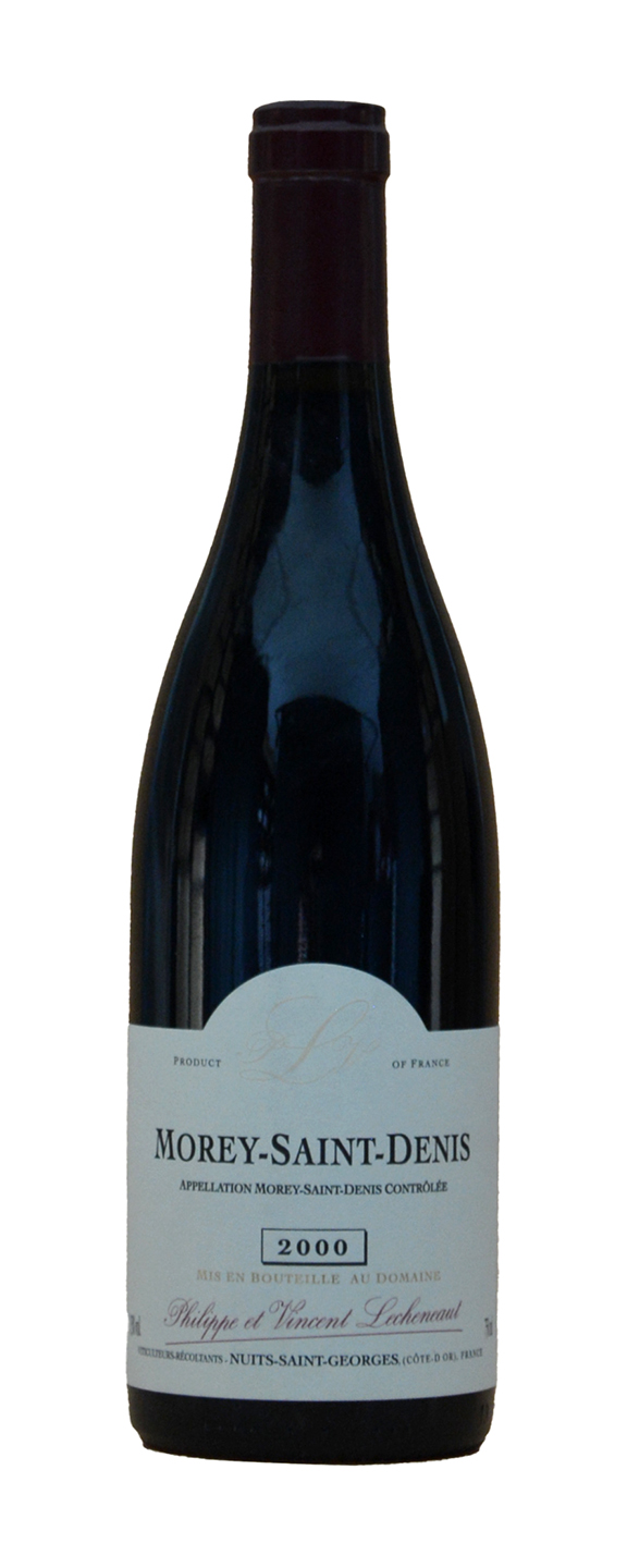 Domaine Lecheneaut Morey-Saint-Denis 2000