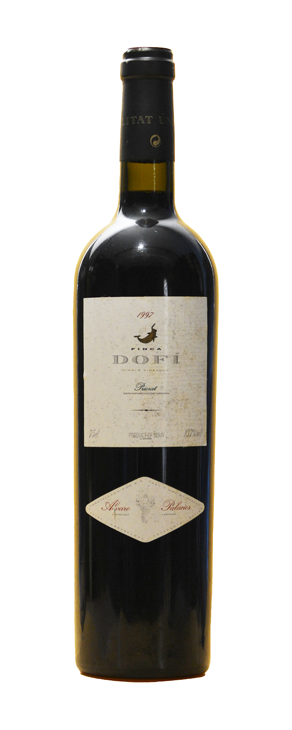 Alvaro Palacios Finca Dofi 1997
