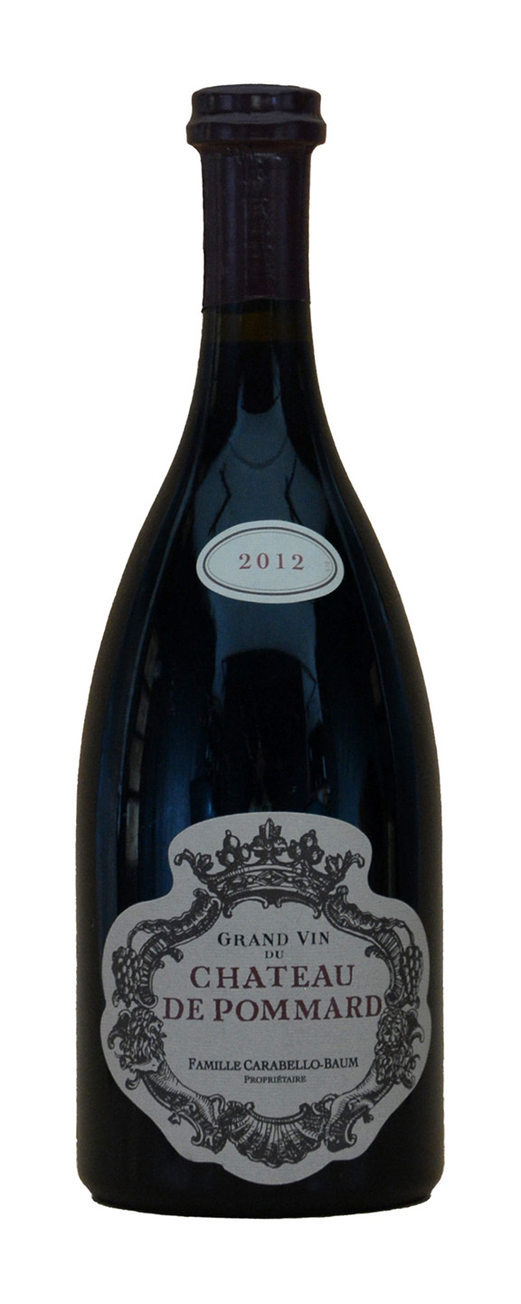 Carabello-Baum Chateau de Pommard 'Pommard' Grand Vin 2012