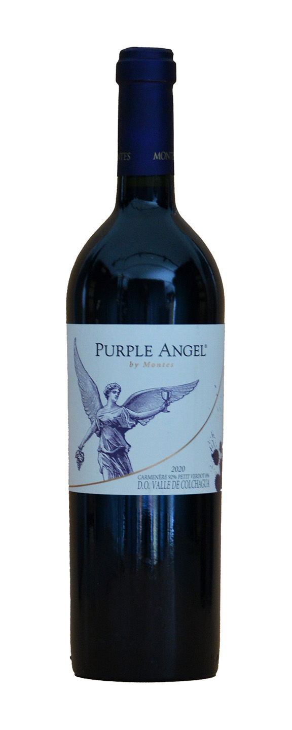 Montes Purple Angel 2020