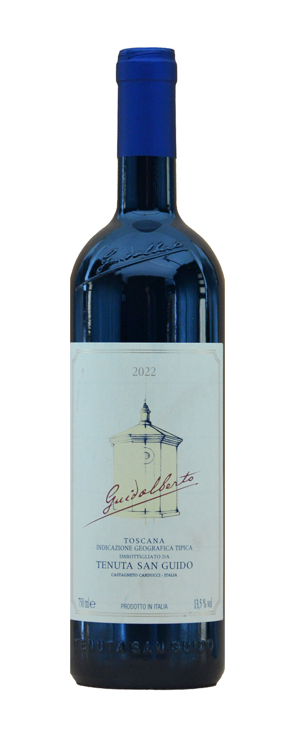 Tenuta San Guido Guidalberto 2022