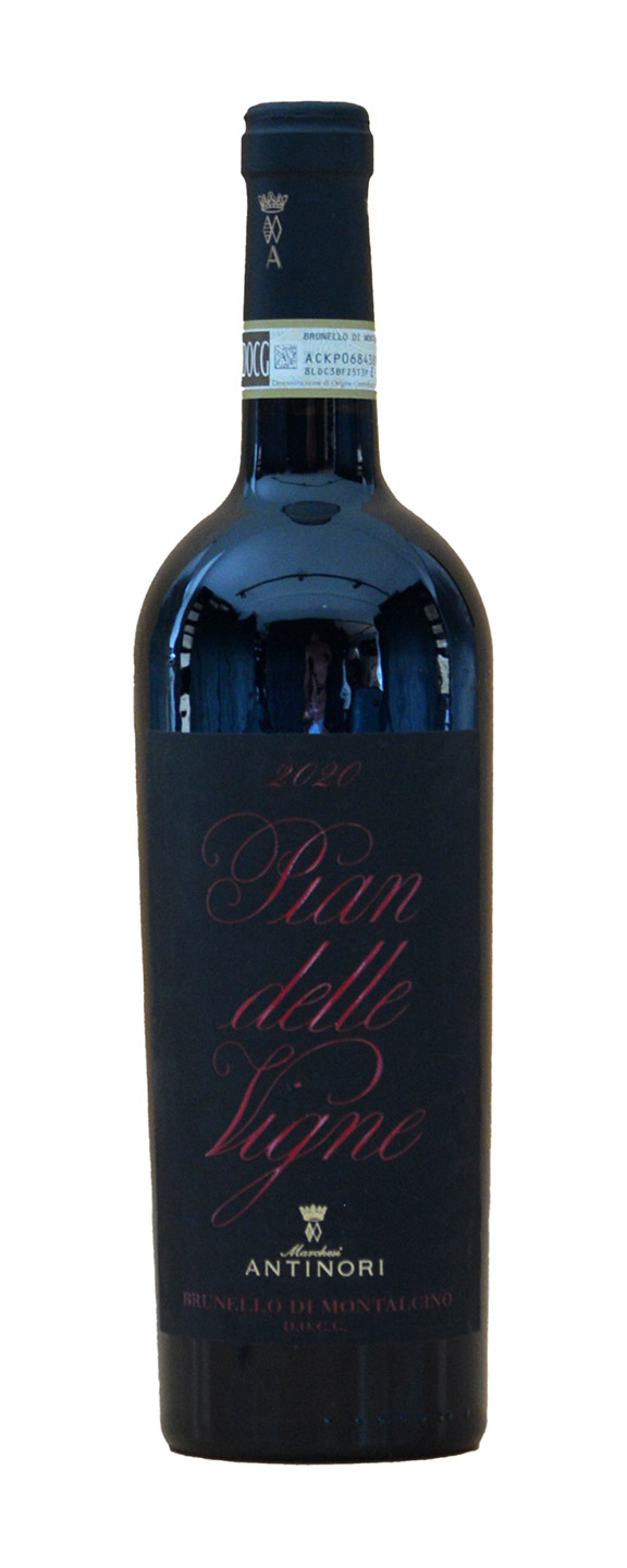 Marchesi Antinori Pian delle Vigne Brunello di Montalcino 2020