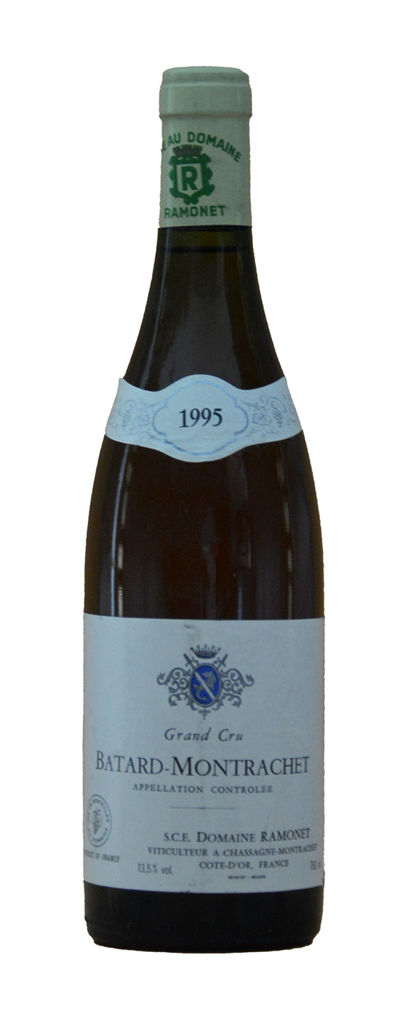 Ramonet Batard-Montrachet Grand Cru 1995