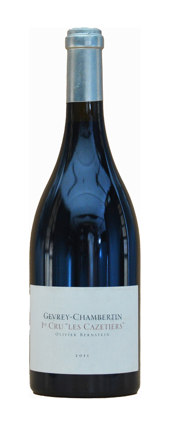 Olivier Bernstein Les Cazetiers Gevrey-Chambertin Premier Cru 2011