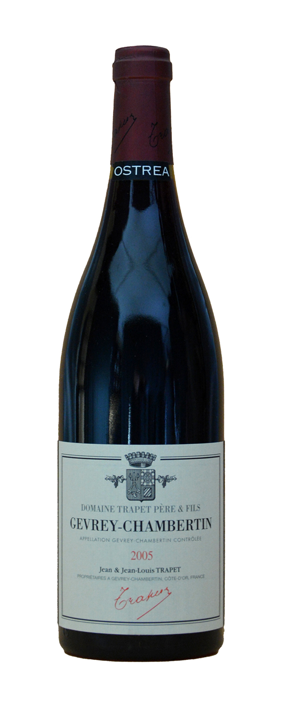 Domaine Trapet Pere et Fils Gevrey-Chambertin 2005