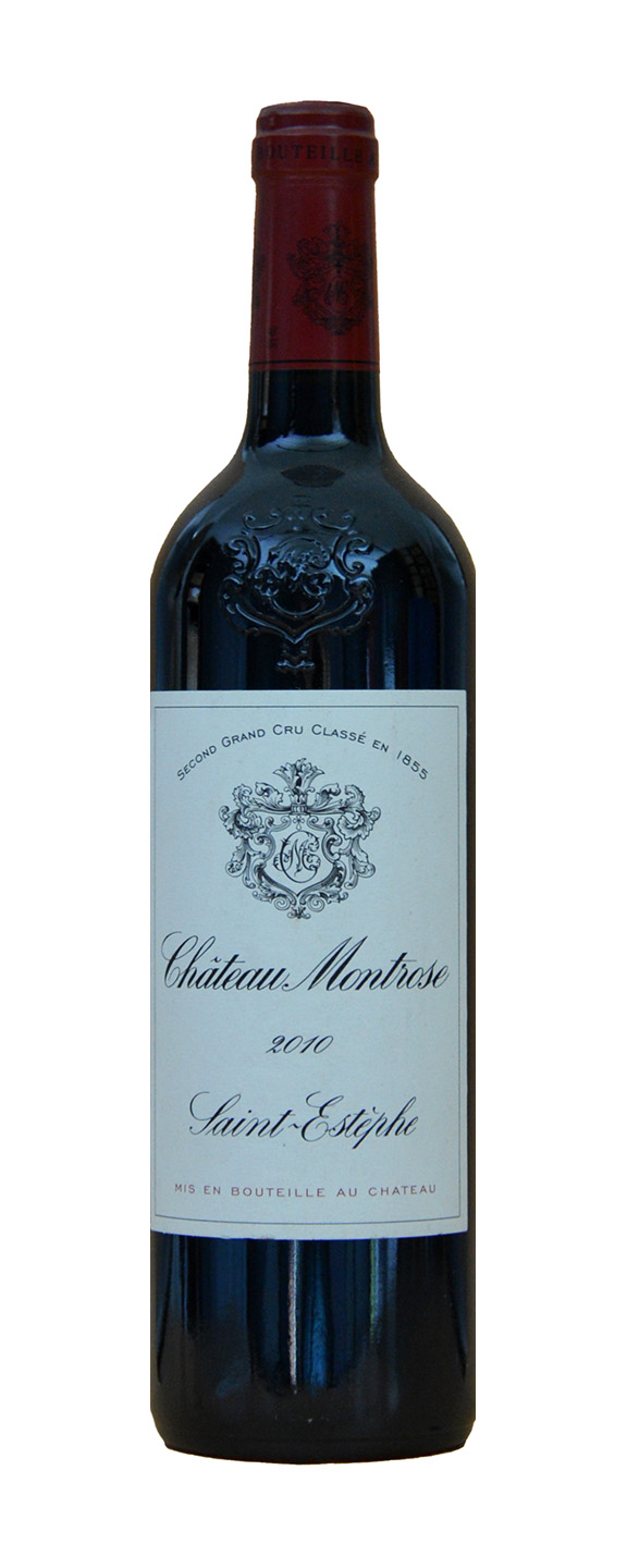 Chateau Montrose Grand Cru Classe 2010