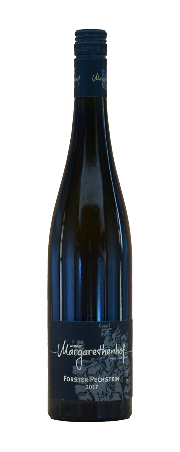 Margarethenhof Weber Forster Pechstein Riesling 2017