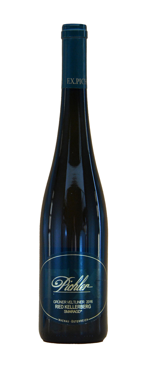 F.X. Pichler Dürnsteiner Kellerberg Grüner Veltliner Smaragd 2016