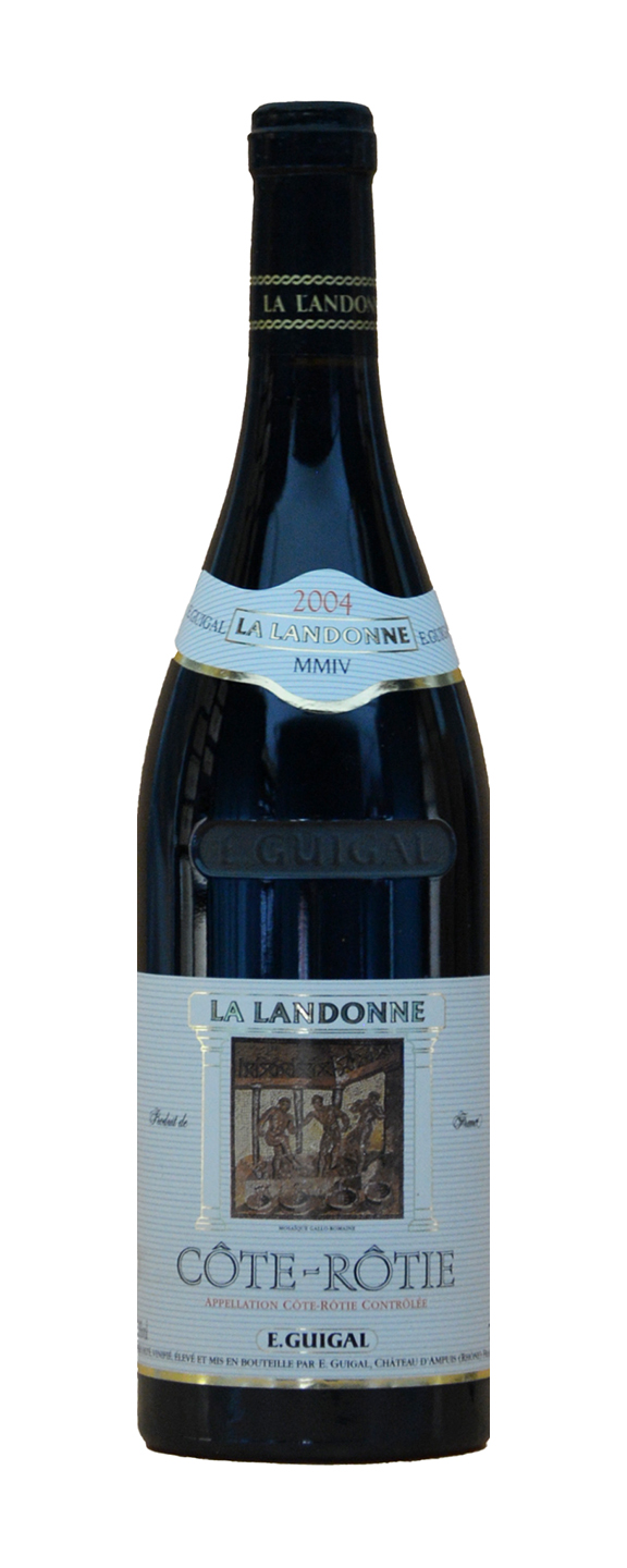 E. Guigal Cote Rotie La Landonne 2004