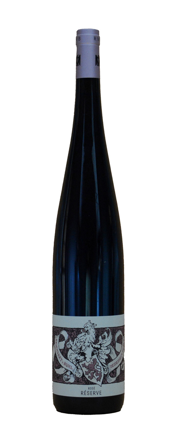 Magnum (1,5 L) Reichsrat von Buhl Spätburgunder Rose Reserve 2017