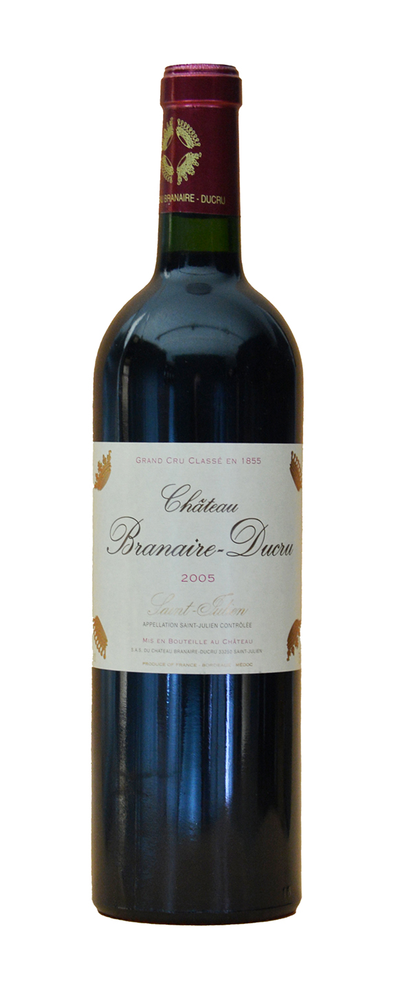 Chateau Branaire-Ducru Grand Cru Classe 2005
