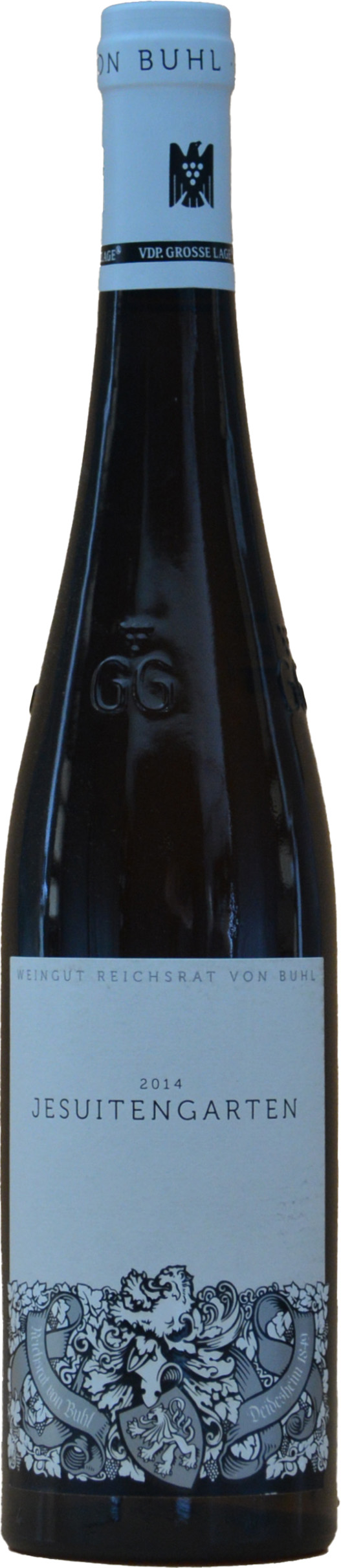 Reichsrat von Buhl Forster Jesuitengarten Riesling GG 2014