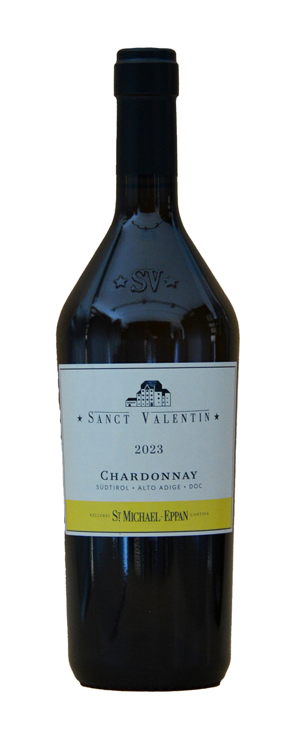 St. Michael-Eppan San Michele Appiano Sanct Valentin Chardonnay 2023