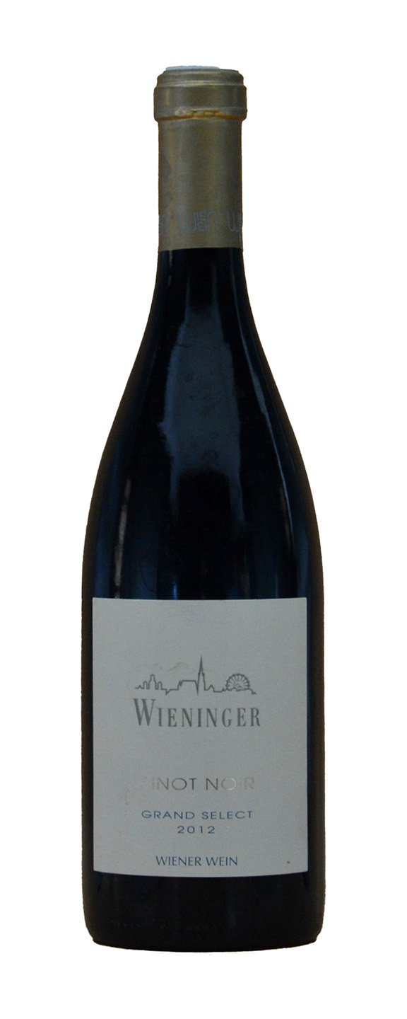 Wieninger Grand Select Pinot Noir 2012
